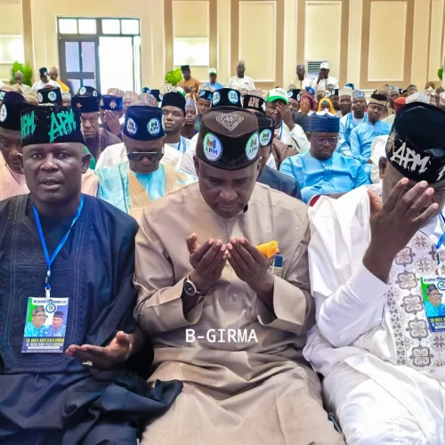 Gov Mohammed Mobilises APM Candidates, Stakeholders Ahead Of Bauchi LG Elections