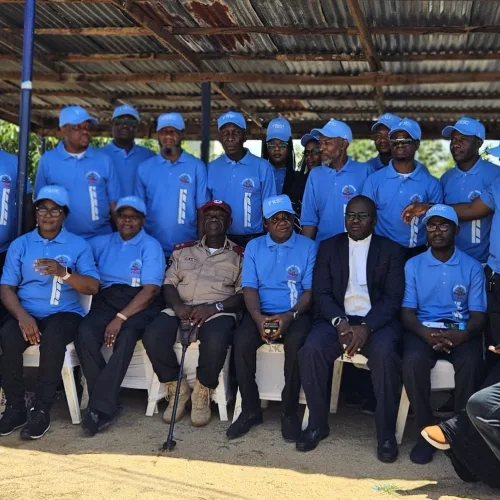 Special Marshal members urged to serve humanity with passion, integrity