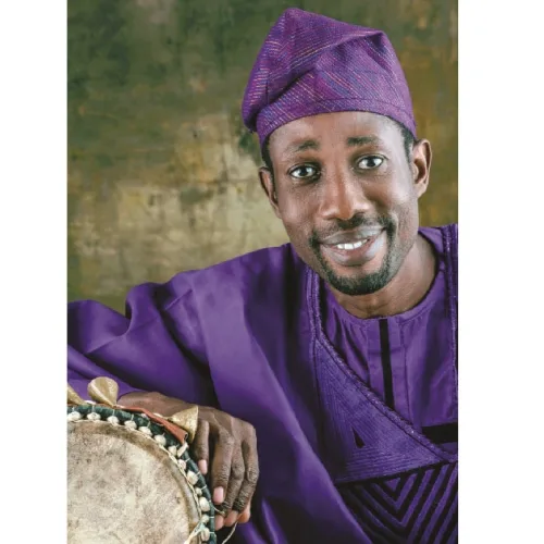 I use indigenous drums to win souls for Christ — Adedokun