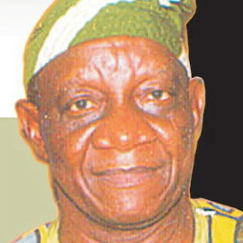 Obasanjo, Osoba, AD, and 2003 old men stale stuff, by Dele Sobowale