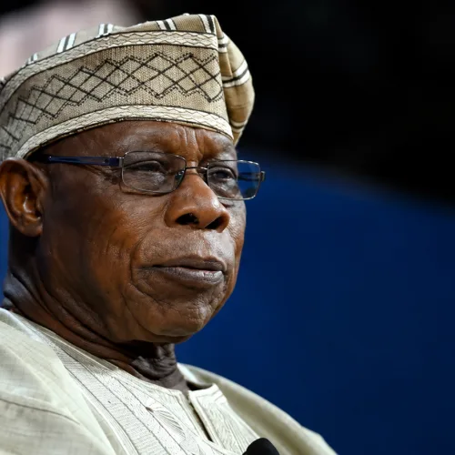 Obasanjo urges Nigerian church to confront poverty, insecurity with ‘militant’ faith