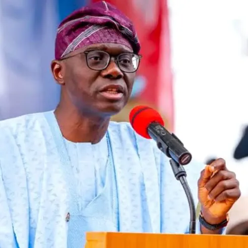 Sanwo-Olu orders total clearance of Lagos-Badagry highway