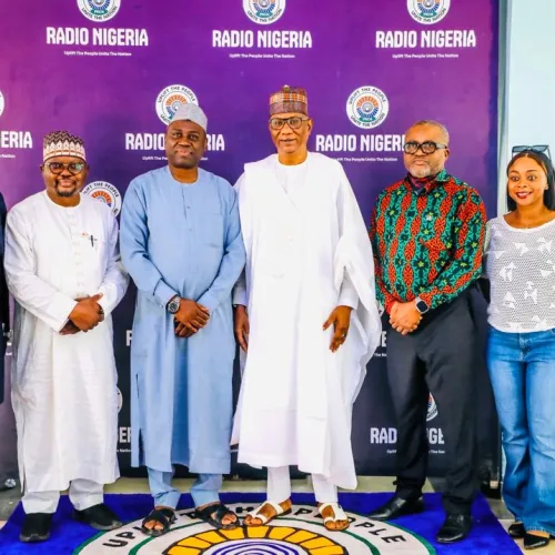 Radio Nigeria becomes official host broadcaster for 2026 World Public Relations Forum