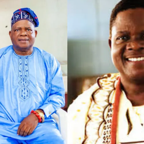 Veteran actors, OAU, honour Kola Oyewo 