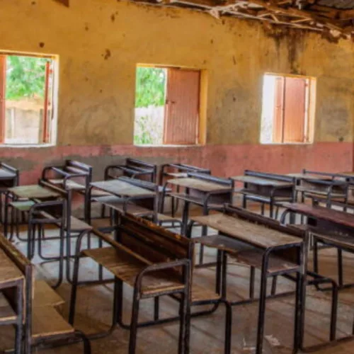 Insecurity: Scores of schools in 40 LGAs shut down