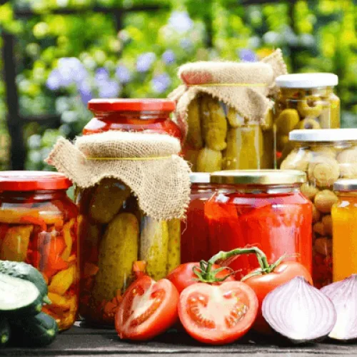 A shift to modern food preservation technology