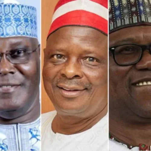 Ibadan meeting: Atiku, Obi, Kwankwaso still have opportunity for grand alliance — Ologbondiyan