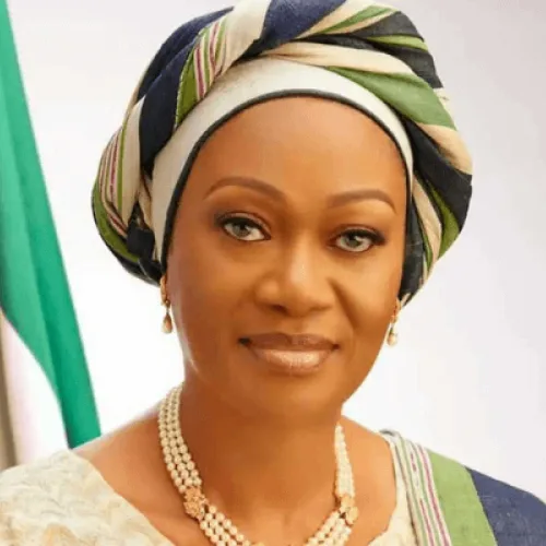 Remi Tinubu to inaugurate Tinubu torch bearers in Oyo as Ilaji resort hosts landmark event