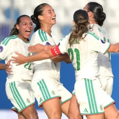 Algeria reach first WAFCON semi-final, qualify for 2027 Women’s World Cup