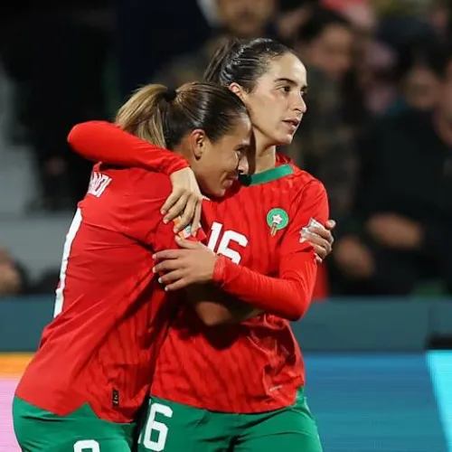 Morocco stop South Africa from World Cup, await Nigeria, Cameroon in WAFCON 2026 semi-final