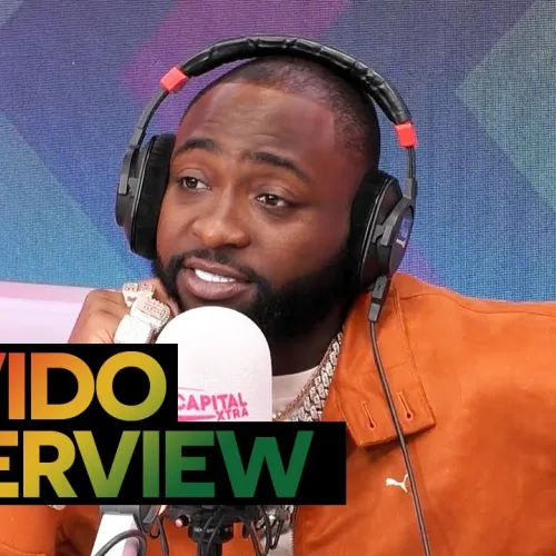 Davido Reveals How P-Square Inspired His Musical Journey