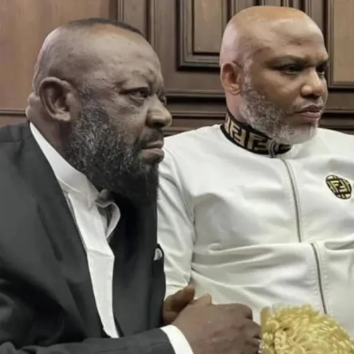 Kanu’s Case Was About Biafra Agitation, Not Terrorism or Treason — Ejimakor