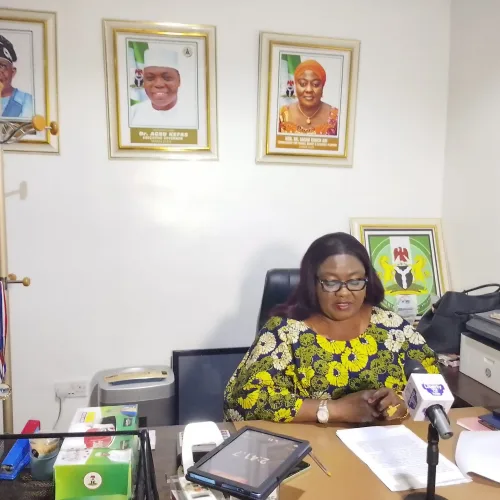 Opposition’s claim of N1.2trn as Taraba debt profile fake news — Commissioner