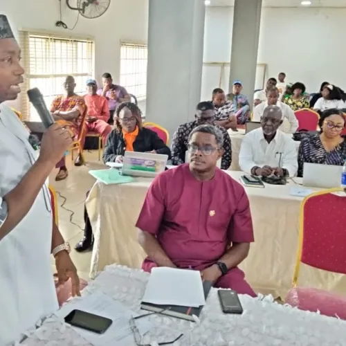 Enugu seeks measurable health gains