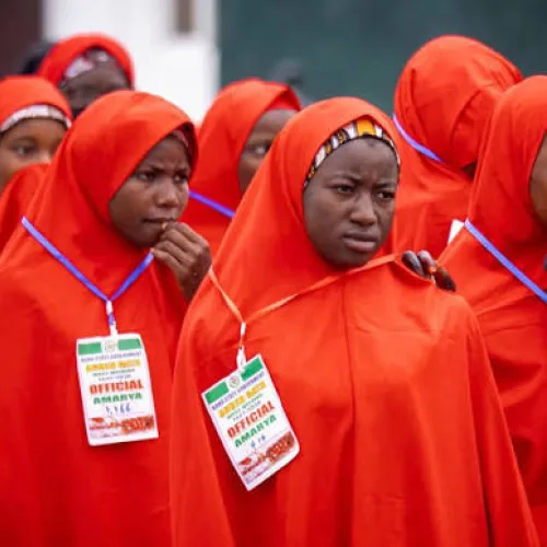 Kano expends N1.5bn on mass wedding, distributes furniture, grants to couples
