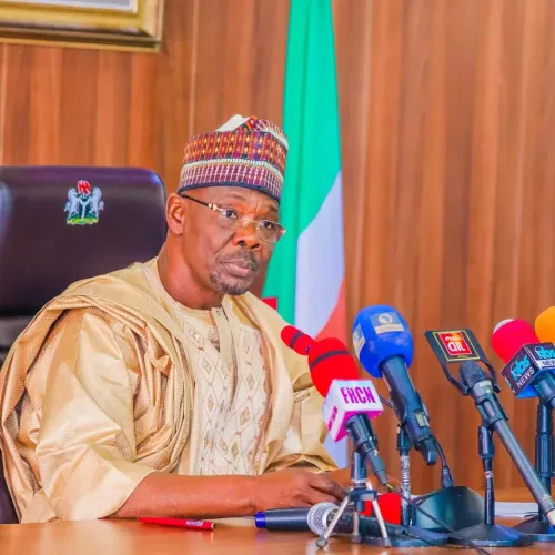 Nasarawa Govt to collaborate with Colombia on counterterrorism