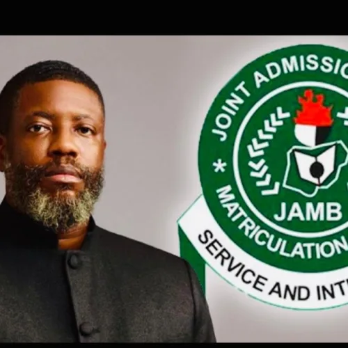 New JAMB Registrar resolves over 5,000 complaints in 5 days