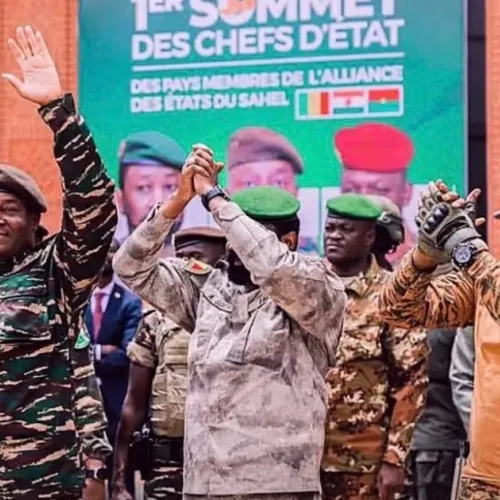 Sahel states reject Tinubu’s claim that bloc’s crisis worsening Nigeria’s insecurity