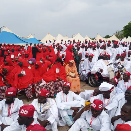 Mass wedding: Kano govt spends N1.5bn for 1,500 couples
