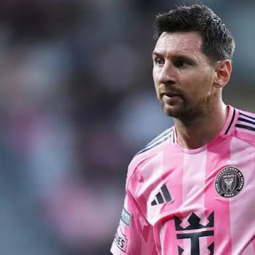 Messi misses Miami defeat after father’s death