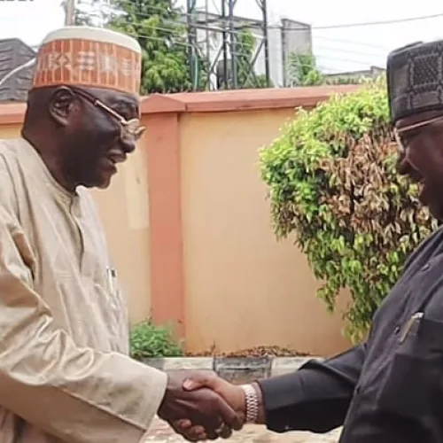 2027: Major PDP Forces In Kebbi Align With Gov. Idris
