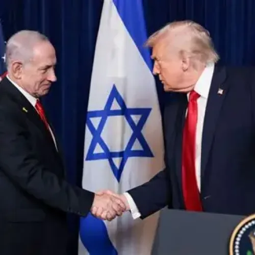 Netanyahu rejects US Gaza plan, vows no pullout until Hamas disarms