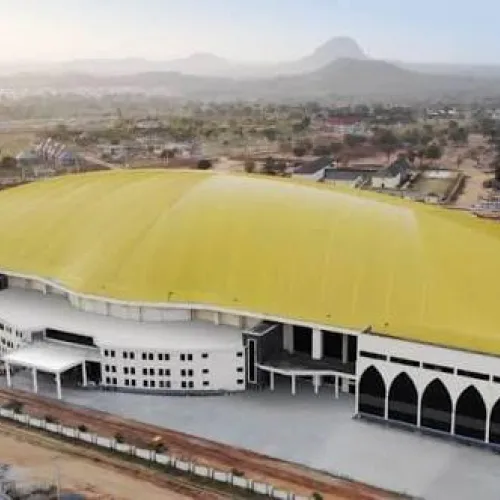 10 churches with the largest auditoriums in the world