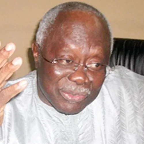 Bode George to Onaiyekan: Ignore Wike