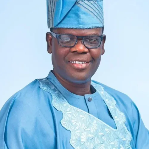 I brought Makinde into Oyo governorship race — Broadcaster Oriyomi Hamzat
