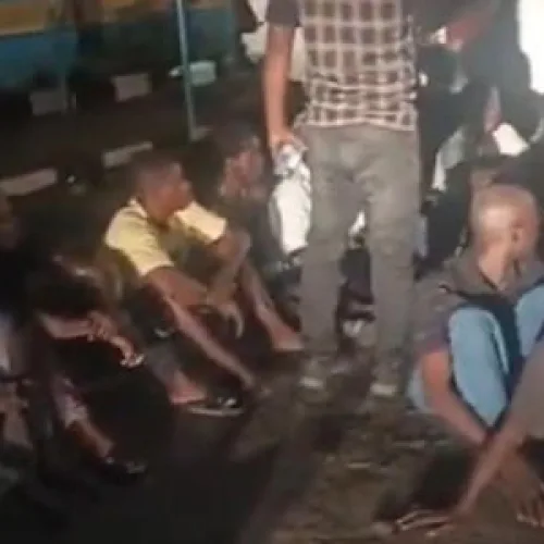 Lagos Govt arrests hoodlums harassing, extorting motorists on Lekki-Ajah Expressway