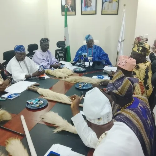 Yoruba Obas in Northern Nigeria, FCT back Tinubu, cite security, education, economic gains