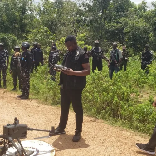Police, Army launch forest search for kidnap victims in Kogi