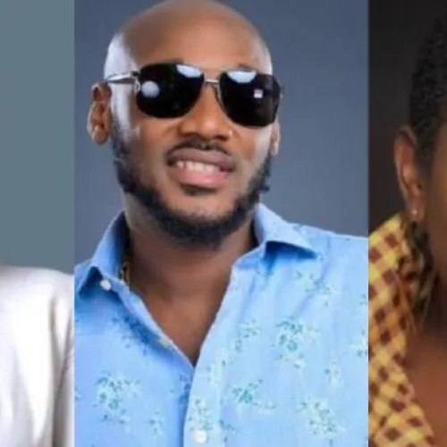 2Baba, Annie Idibia follow each other on Instagram amid alleged fallout with Natasha