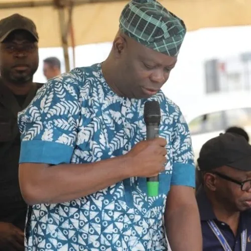 Police arrest Osun environment commissioner over shooting at APC rally