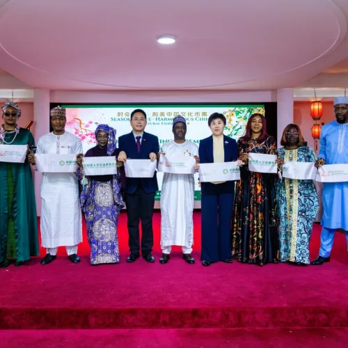 Nigeria, China push agro-processing, technology transfer as trade ties deepen