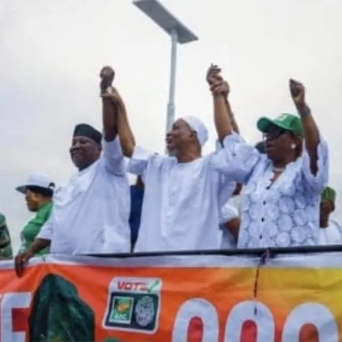 Osun election: ADC’s Salaam not in alliance with any party, will contest to win — Aregbesola