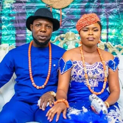 I mistakenly followed another woman, man announces end of marriage