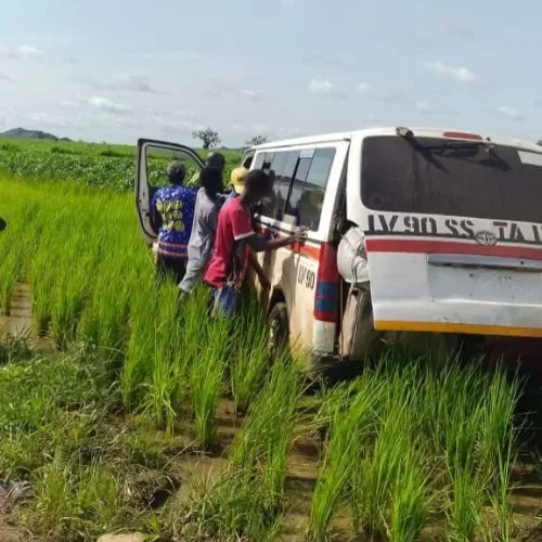 Soldiers rescue 33 kidnapped passengers in Zamfara