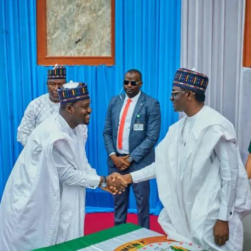 Why I appointed Mohammed Goje, other young technocrats in strategic positions – Buni