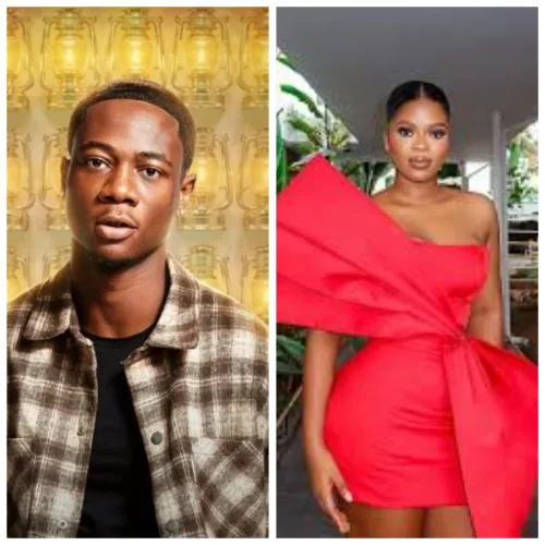 BBNaija S11: Trams blasts Nomy, labels her “least attractive” housemate