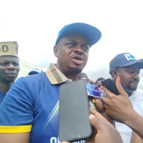 Osun 2026: NPA Director Knocks Adeleke Over Youth Dev’t, Backs Oyebamiji