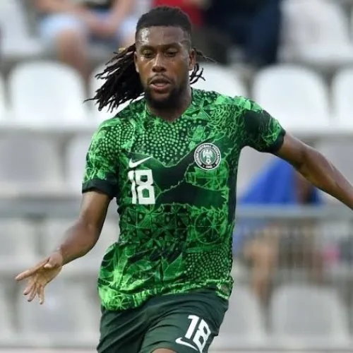 ‘You pay for your flight, wash your kit’ — Iwobi speaks on playing for Nigeria