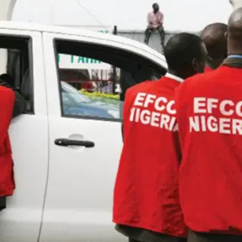 Osun Accounts: EFCC acted within powers freezing account, says lawyers’ group