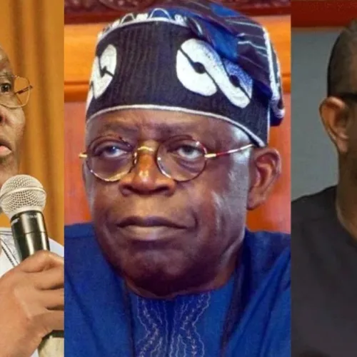 2027: Publish your assets before election – SERAP tells Tinubu, Atiku, Obi, others