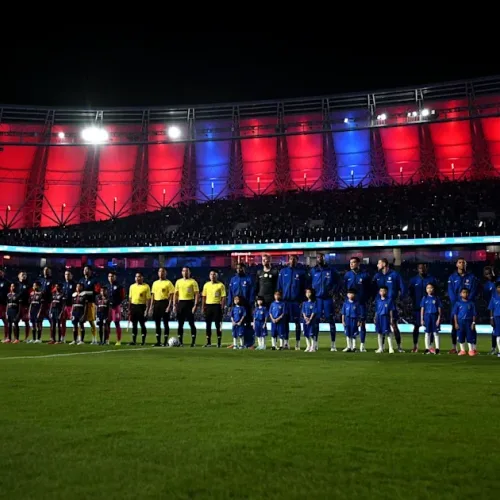 Chelsea draw 3-3 with Johor in pre-season friendly