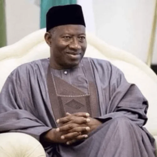 Nigerian diplomats urge Tinubu to back Goodluck Jonathan for UN Secretary-General