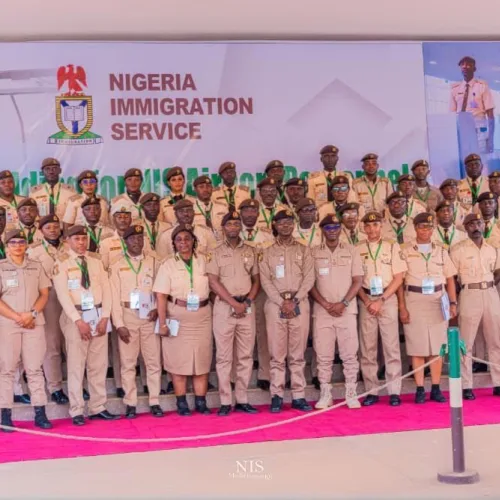 Immigration Service targets professional excellence with new Airport training series