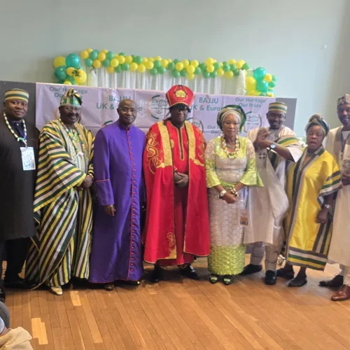 Bajju UK, Europe association unveils education, development agenda for Kaduna