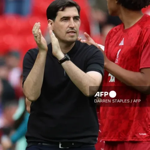 Iraola’s first Anfield match as Liverpool manager ends in Monaco defeat