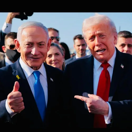 Israel rejects Trump’s 15-point Gaza plan
